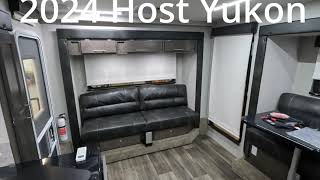 2024 Host Yukon Truck Camper [upl. by Eelame]