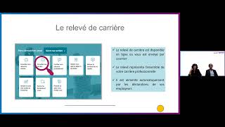 Bien préparer sa retraite  replay du webinaire du 21 octobre 2024 [upl. by Kristine578]