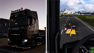 10 ETS2 143 Mods You Might Have MISSED [upl. by Iramat335]