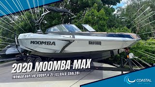 Coastal Boat Sales 2020 Moomba Max [upl. by Bigg]