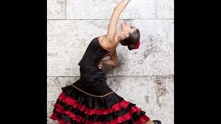 Танец quotФламенкоquot Flamenco Испанский танец Spanish danceSpanish flamenco dancela danza española [upl. by Sale646]