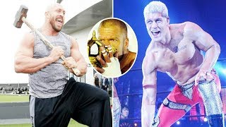 10 Wrestlers Triple H Will NEVER Welcome Back To WWE And 5 He Might Forgive [upl. by Attenauqa]