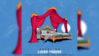 Anuel AA  Luces Tenues Remix FT Jay Wheeler Bad Bunny Myke Towers Darell Rauw y Luar [upl. by Adneram]