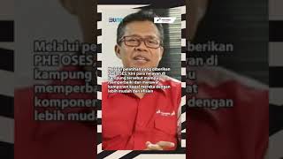 ‎‎733 PT PERTAMINA HULU ENERGI PHE TINGKATKAN KE [upl. by Yro]