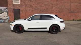 Review 2018 Porsche Macan GTS [upl. by Dnartreb]