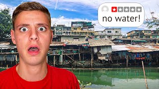 I Visited The BIGGEST SLUM In Thailand [upl. by Boycey]