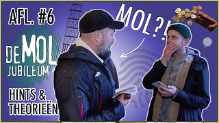 Deze MOLACTIE zag niemand  Hints en Theorieën Aflevering 6  Wie is de Mol 2020 Jubileum [upl. by Assiar]