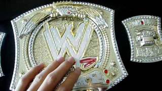 WWE Championship Mattel Review [upl. by Kcir223]