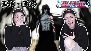 ICHIGO IS IN HIS EMO ERA 😎  Bleach Episode 308 and 309 Reaction [upl. by Towland]