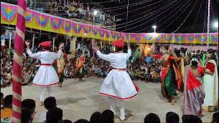 SIDDHI SAI DANCE GROUP DIGHI KOLIWADA NAVRATRI UTSAV 2024💃💃 [upl. by Stillman]