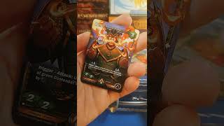 Still missing alot for the masterset tcgshorts alphaclashtcg boosterpack alphapackopening [upl. by Turpin]