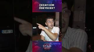 Trafik Cezası Keserken Güldüren Diyalog shorts staranahaber [upl. by Devlen]