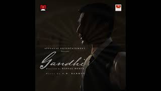 Musical Maestro AR Rahman joins Team Gandhi  Pratik Gandhi  Applause Entertainment [upl. by Warfourd]