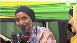 Hon Ebise Waqo Nominated MCA eloquent Speech during Naomis Coronation at Moyale [upl. by Melodie33]