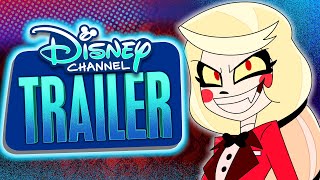 Disney Channel Trailer  Hazbin Hotel  Concept Trailer [upl. by Rosco]