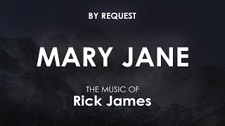 Mary Jane  Rick James [upl. by Bertie823]