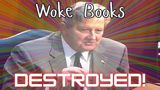 John Kennedy Reads SHOCKING Childrens Book at Senate Hearing [upl. by Wolsky]