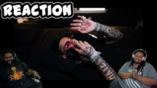 DeeBaby  Blame It On a Playa Official Video  REACTION [upl. by Bertolde]