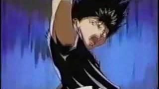 Hieis OVA Opening Yu Yu Hakusho [upl. by Aroled]