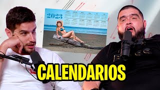 Los CALENDARIOS que regalan las EMPRESAS [upl. by Aneer]