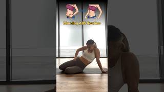 START your morning with these energizing ab exercises🔥💪🏼absabsworkout morningroutine [upl. by Theta]