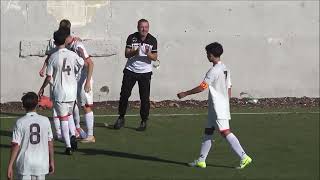 Sorrento vs Altamura  Under 15 [upl. by Yunick658]