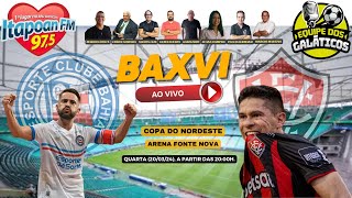 BAXVI AO VIVO 200324 [upl. by Ohaus]