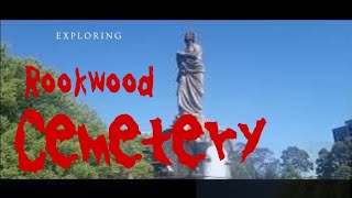 Exploring RookwoodSouthern Hemispheres Largest Cemetery and Its History of Accidental Drownings [upl. by Irtemed]