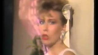 Hazel OConnor  The Man I Love 1984 [upl. by Nylzzaj]