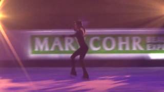 Evgenia Medvedeva  3Lo jump rippon variation [upl. by Anert647]