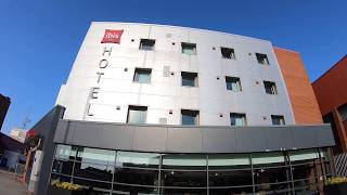 Review Ibis Hotel Hull East Yorkshire England  May 2018 [upl. by Nyliac4]