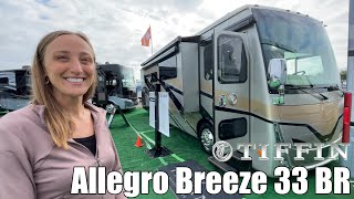 Tiffin MotorhomesAllegro Breeze33 BR [upl. by Esilehc]