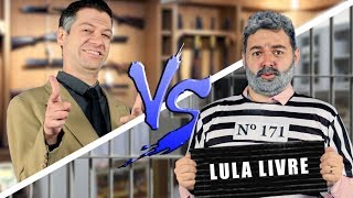 BOLSONARO vs LULA ♫ [upl. by Hilliary624]