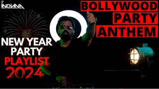 DJ Indiana Bollywood Party Anthems to End Your Night Unmissable Bollywood Party Songs partymusic [upl. by Darrell604]