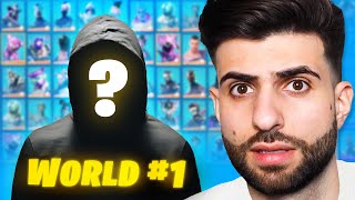 Meet The Worlds 1 Fortnite Skin Collector [upl. by Nehte]