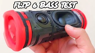 JBL FLIP 6 CS BASS TEST ONLY 2023 [upl. by Atterual]