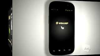 Winamp for Android [upl. by Fotina]