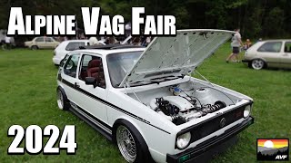 Did you miss Alpine Vag Fair 2024 AVF in Helen Georgia [upl. by Lynett]