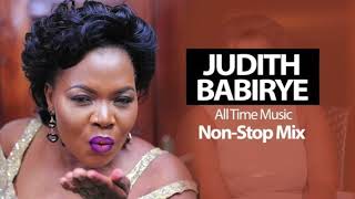 Judith Babirye All Time Music NonStop Mix Ugandan Gospel Music [upl. by Head]