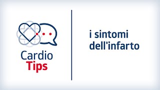 Cardio Tips i sintomi dellinfarto [upl. by Lamson]