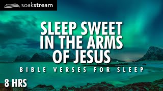 The MOST PEACEFUL Bible Verses For SLEEP EVER [upl. by Erika]