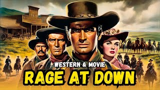 Rage at Dawn 1955  Western Movies amp Cowboy [upl. by Ojyllek]