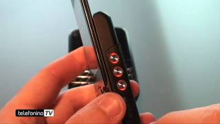 Sony Ericsson W995 videoreview da Telefoninonet [upl. by Lednor193]