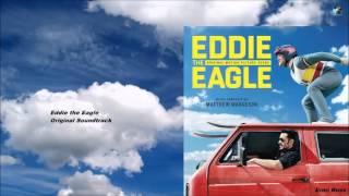 Eddie the Eagle OST Press Montage [upl. by Airrej]