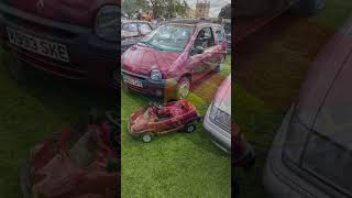 Festival of unexceptional uk 2024 fotu carshow [upl. by Vahe]