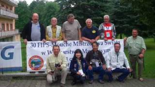 World Fly Fishing Championships Poland 2010 [upl. by Esilahs]