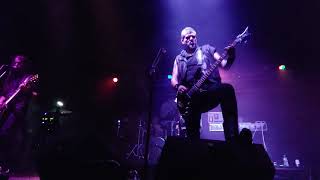 Vreid  Lifehunger amp Journey to the End Windir cover live in Mesa AZ 2019 [upl. by Yliram]