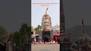 Jay maa banadurga🙏jay mata di  badrama ghat shorts viralvlog vlogger [upl. by Leunamesoj974]