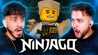 FIRST TIME WATCHING LEGO NINJAGO EPISODE 7 REACTION [upl. by Oizirbaf43]