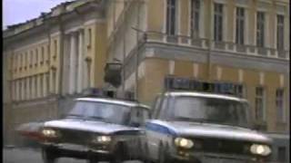 Goldeneye RESCORED  Part 5  St Petersburg Tank Chase [upl. by Eecyac370]